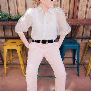 Pink Cabi Clothing Slacks